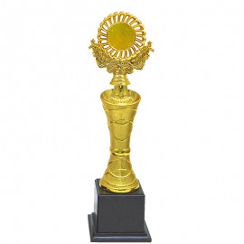 Acrylic Pattern Trophy - AT30901 A/B/C Size