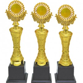 AT30901 Acrylic Pattern Trophy Set