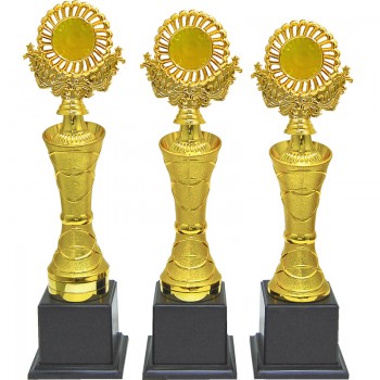 AT30901 Acrylic Pattern Trophy Set