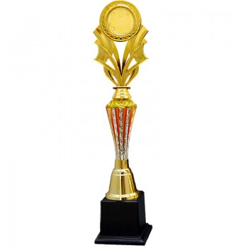 Acrylic Pattern Trophy - AT30906 A/B/C Size