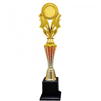 Acrylic Pattern Trophy - AT30906 A/B/C Size
