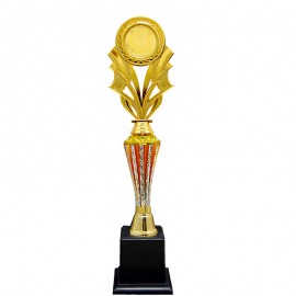Acrylic Pattern Trophy - AT30906 A/B/C Size