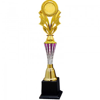Acrylic Pattern Trophy - AT30907 A/B/C Size
