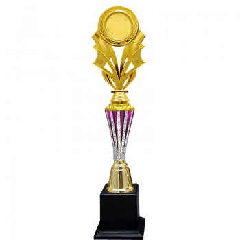 Acrylic Pattern Trophy - AT30907 A/B/C Size
