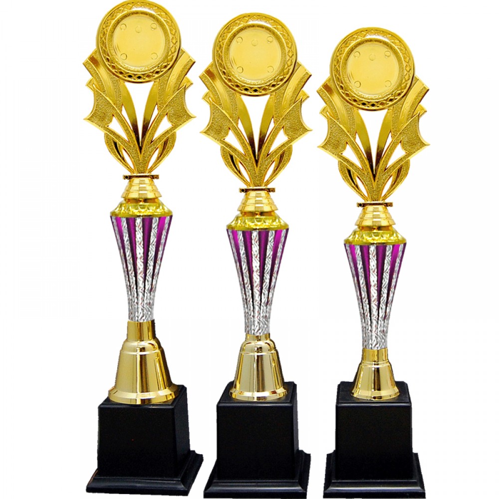 AT30907 Acrylic Pattern Trophy Set
