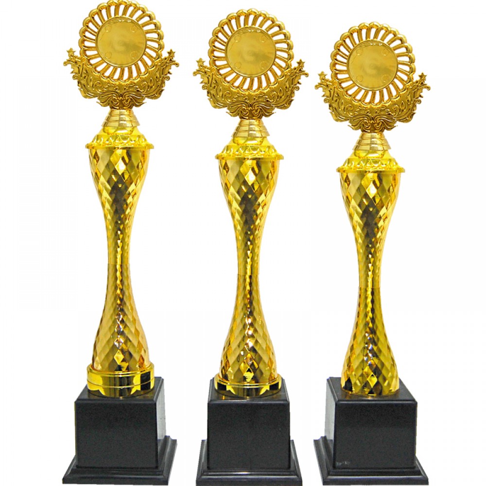 AT30908 Acrylic Pattern Trophy Set