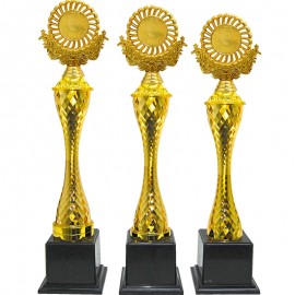 AT30908 Acrylic Pattern Trophy Set