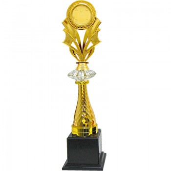 Acrylic Pattern Trophy - AT30909 A/B/C Size
