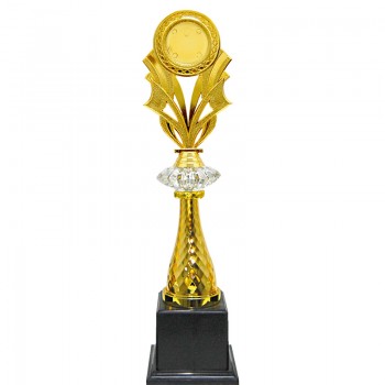Acrylic Pattern Trophy - AT30909 A/B/C Size