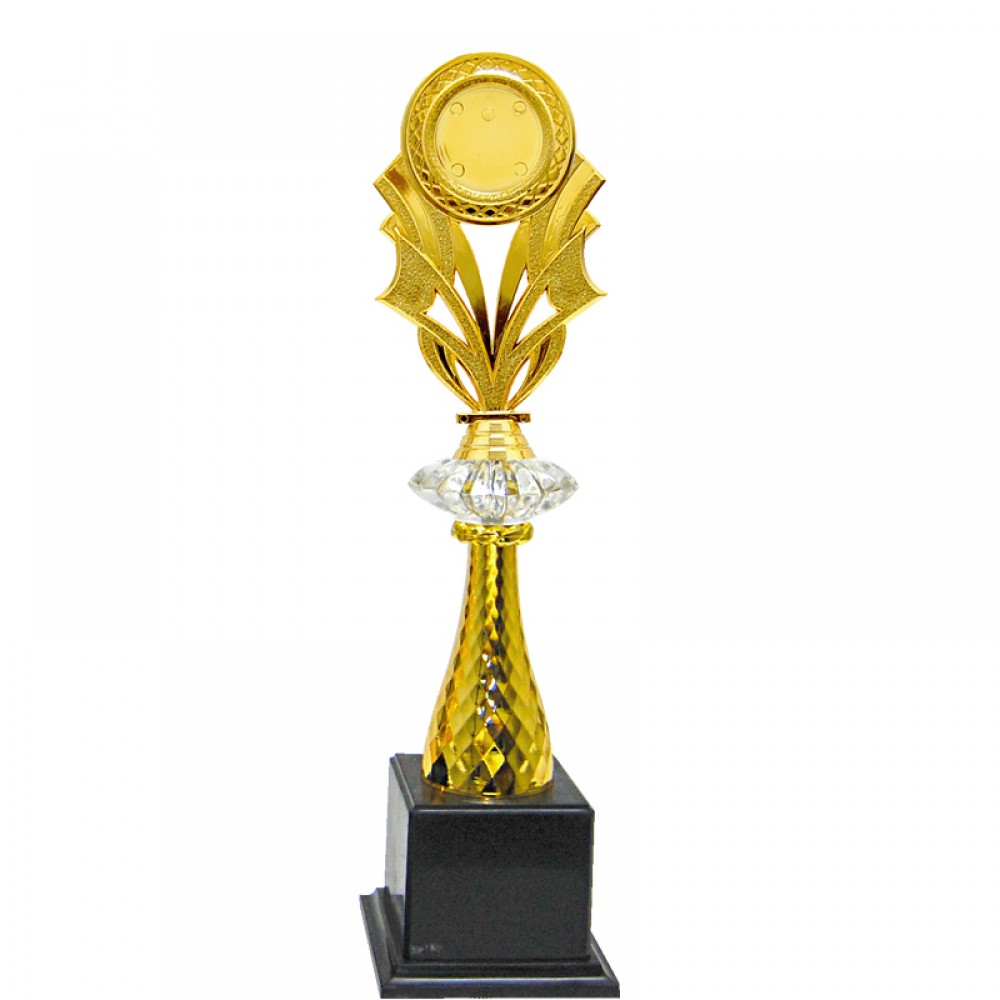 Acrylic Pattern Trophy - AT30909 A/B/C Size