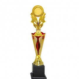 Acrylic Pattern Trophy - AT30910 A/B/C Size