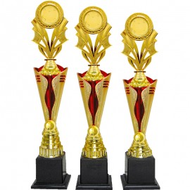 AT30910 Acrylic Pattern Trophy Set