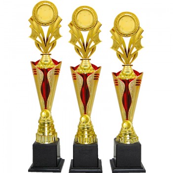 AT30910 Acrylic Pattern Trophy Set