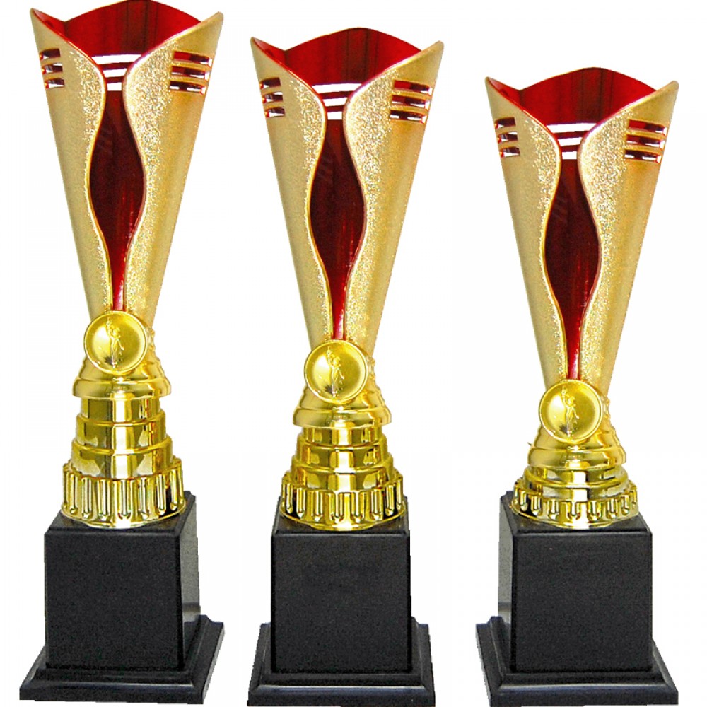 AT30911 Acrylic Pattern Trophy Set