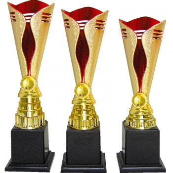 AT30911 Acrylic Pattern Trophy Set