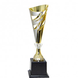 Acrylic Pattern Trophy - AT30912 A/B/C Size