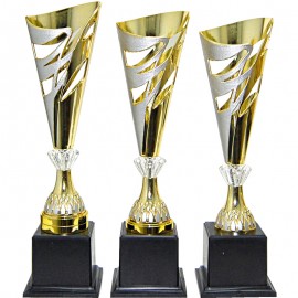 AT30912 Acrylic Pattern Trophy Set