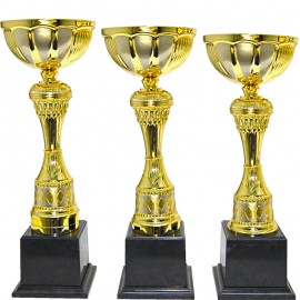 AT30913 Acrylic Pattern Trophy Set