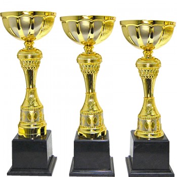 AT30913 Acrylic Pattern Trophy Set