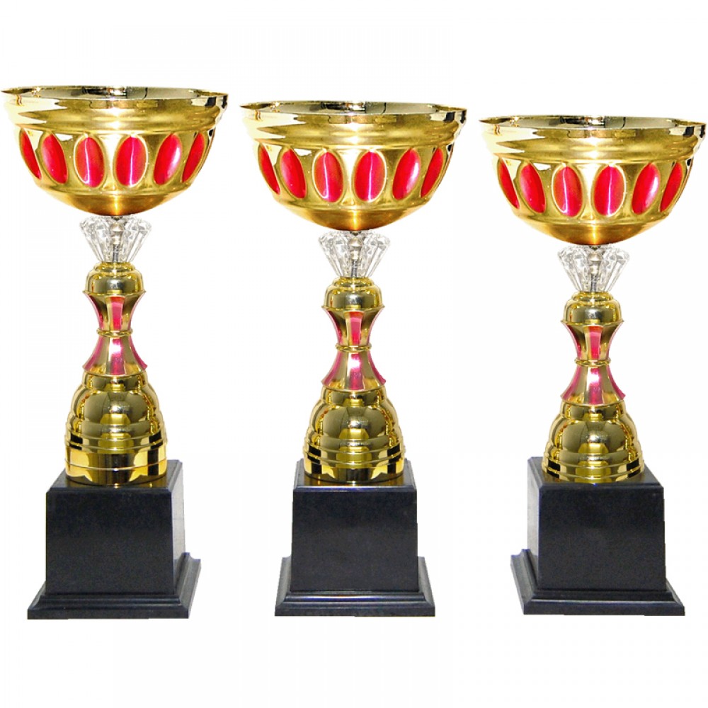 AT30914 Acrylic Pattern Trophy Set