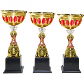 AT30914 Acrylic Pattern Trophy Set