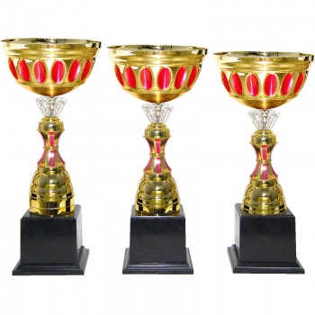 AT30914 Acrylic Pattern Trophy Set