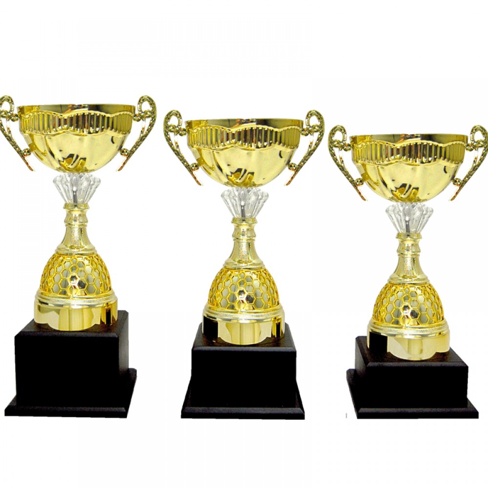 AT30915 Acrylic Pattern Trophy Set