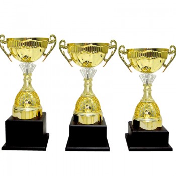 AT30915 Acrylic Pattern Trophy Set