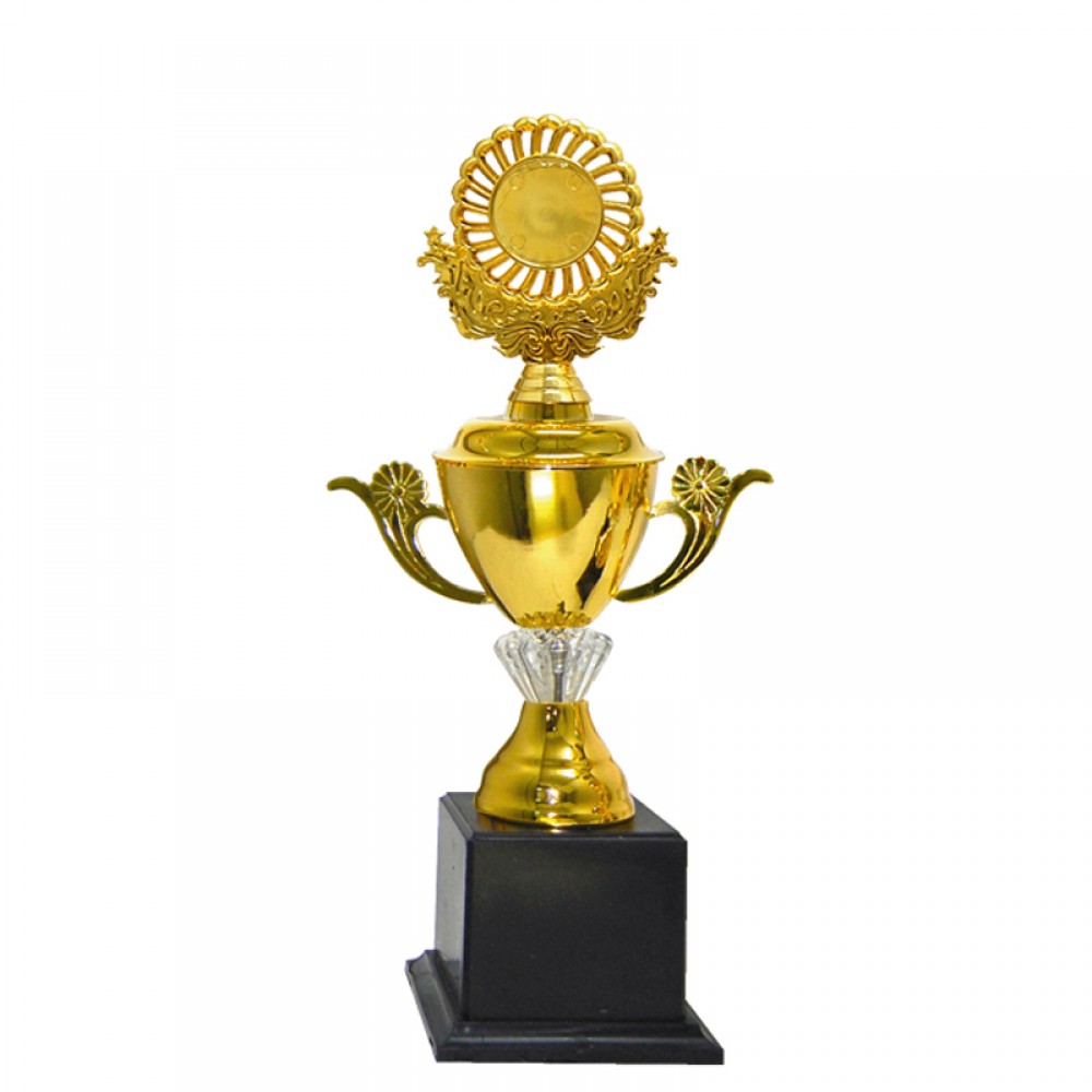 Acrylic Pattern Trophy - AT30916 A/B/C Size