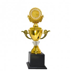 Acrylic Pattern Trophy - AT30916 A/B/C Size