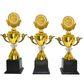 AT30916 Acrylic Pattern Trophy Set