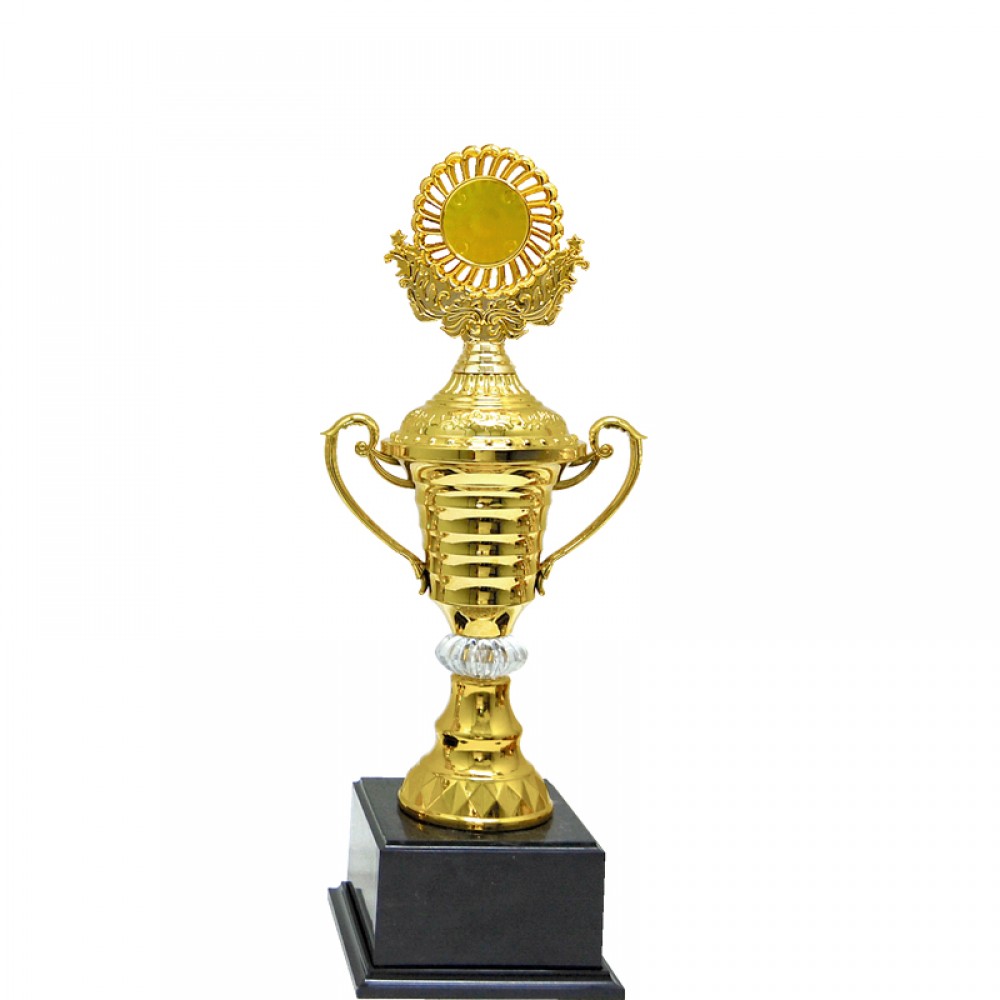 Acrylic Pattern Trophy - AT30897 A/B/C Size