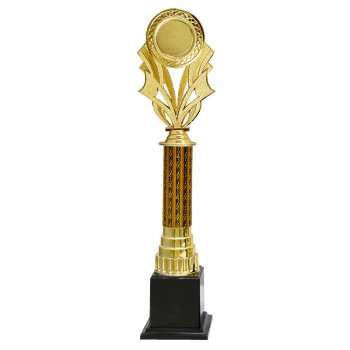 Acrylic Pattern Trophy - AT30709 A/B/C Size