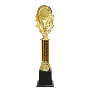 Acrylic Pattern Trophy - AT30709 A/B/C Size