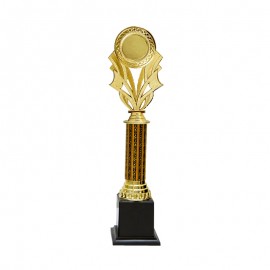 Acrylic Pattern Trophy - AT30709 A/B/C Size