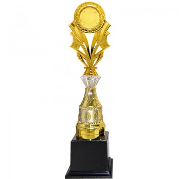 Acrylic Pattern Trophy - AT30931 A/B/C Size