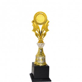 Acrylic Pattern Trophy - AT30931 A/B/C Size