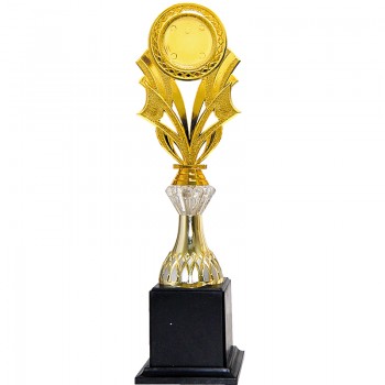 Acrylic Pattern Trophy -  AT30933(1) A/B/C Size