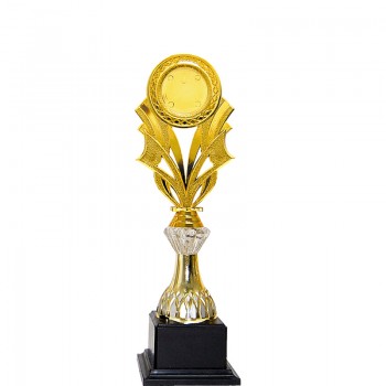 Acrylic Pattern Trophy -  AT30933(1) A/B/C Size