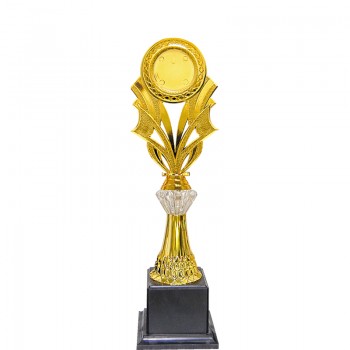 Acrylic Pattern Trophy - AT30934(1) A/B/C Size