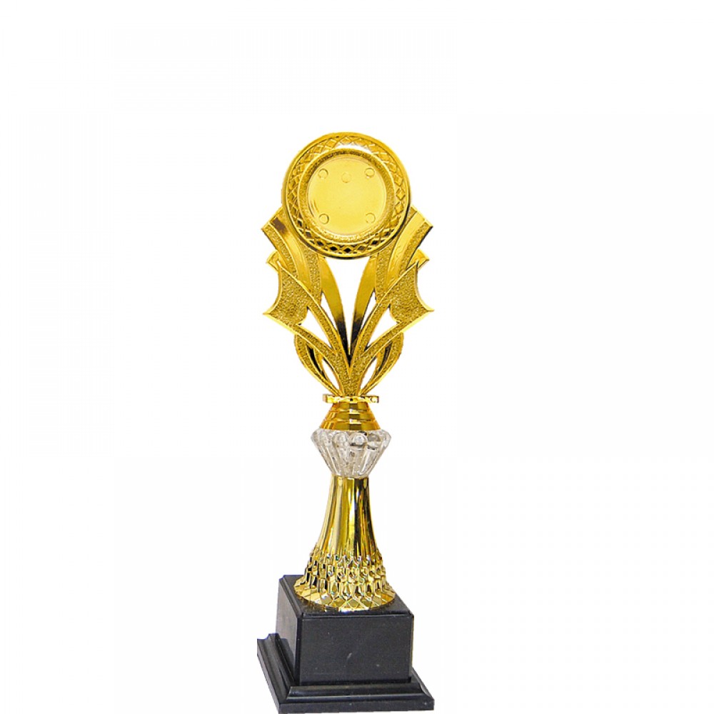 Acrylic Pattern Trophy - AT30934(1) A/B/C Size