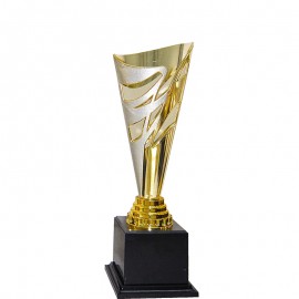 Acrylic Pattern Trophy - AT30935 A/B/C Size