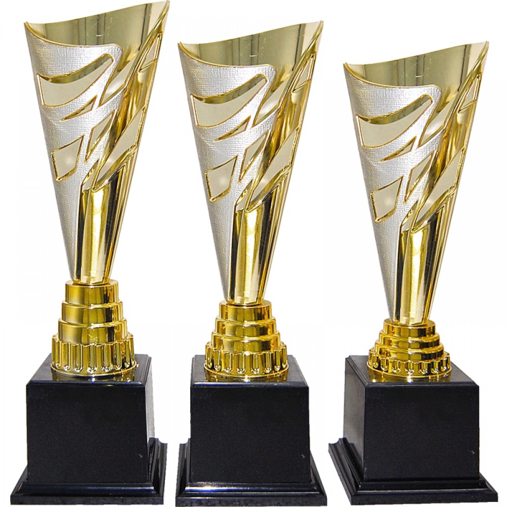 AT30935 Acrylic Pattern Trophy Set