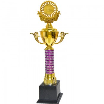 Acrylic Pattern Trophy -AT30939 A/B/C Size