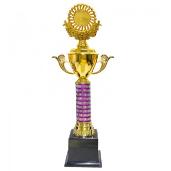 Acrylic Pattern Trophy -AT30939 A/B/C Size