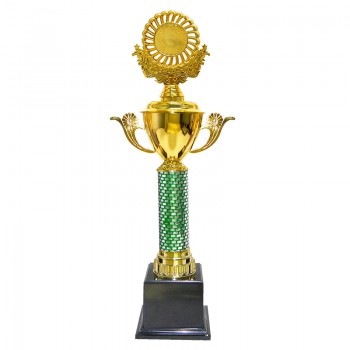 Acrylic Pattern Trophy - AT30940 A/B/C Size