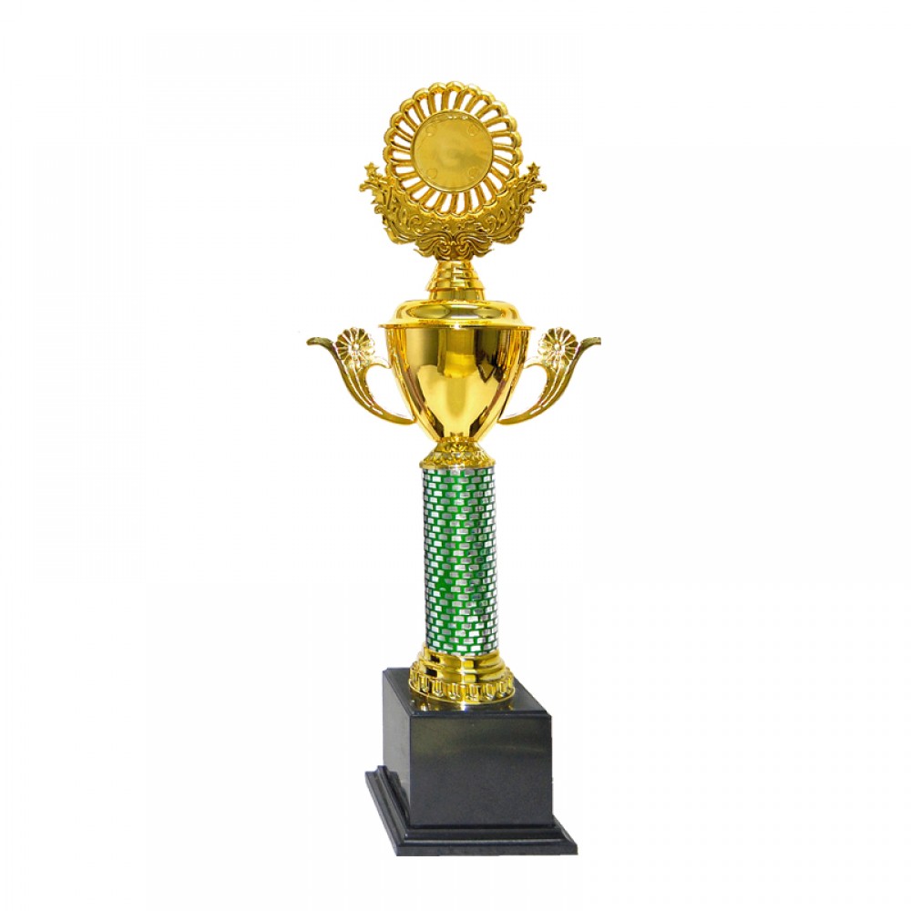 Acrylic Pattern Trophy - AT30940 A/B/C Size