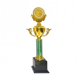 Acrylic Pattern Trophy - AT30940 A/B/C Size