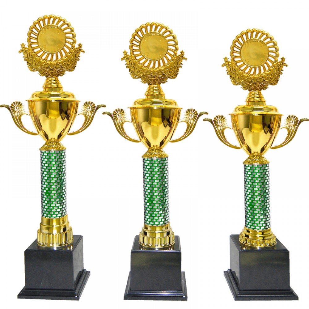 AT30940 Acrylic Pattern Trophy Set
