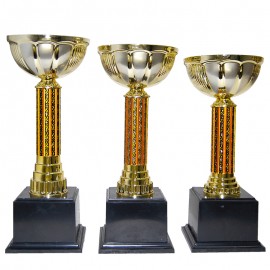 AT30941 Acrylic Pattern Trophy Set